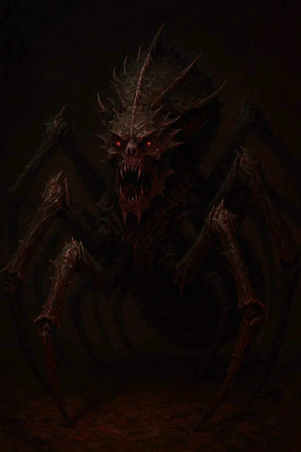 Arachnomorph